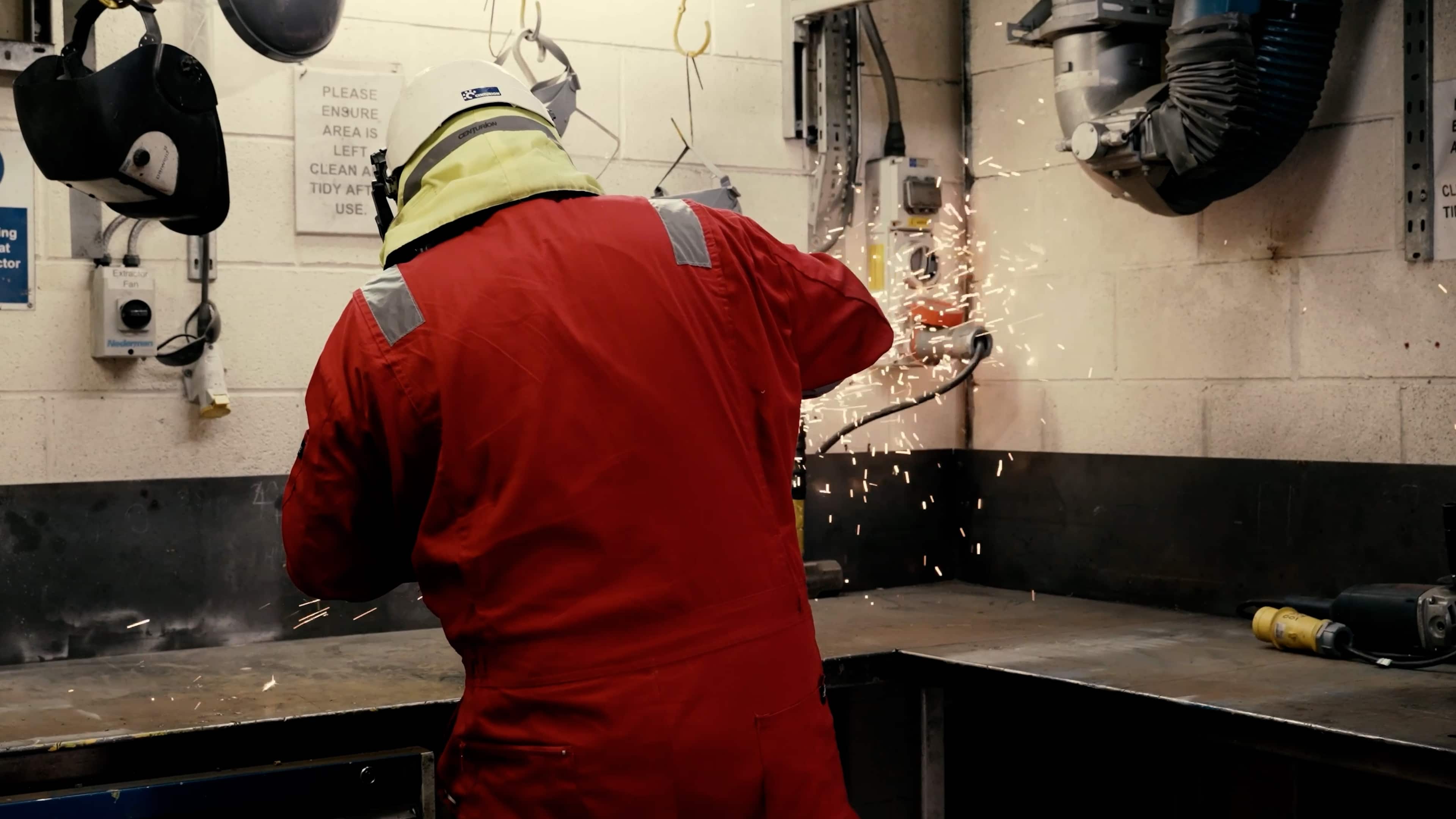 workplace safety training videos