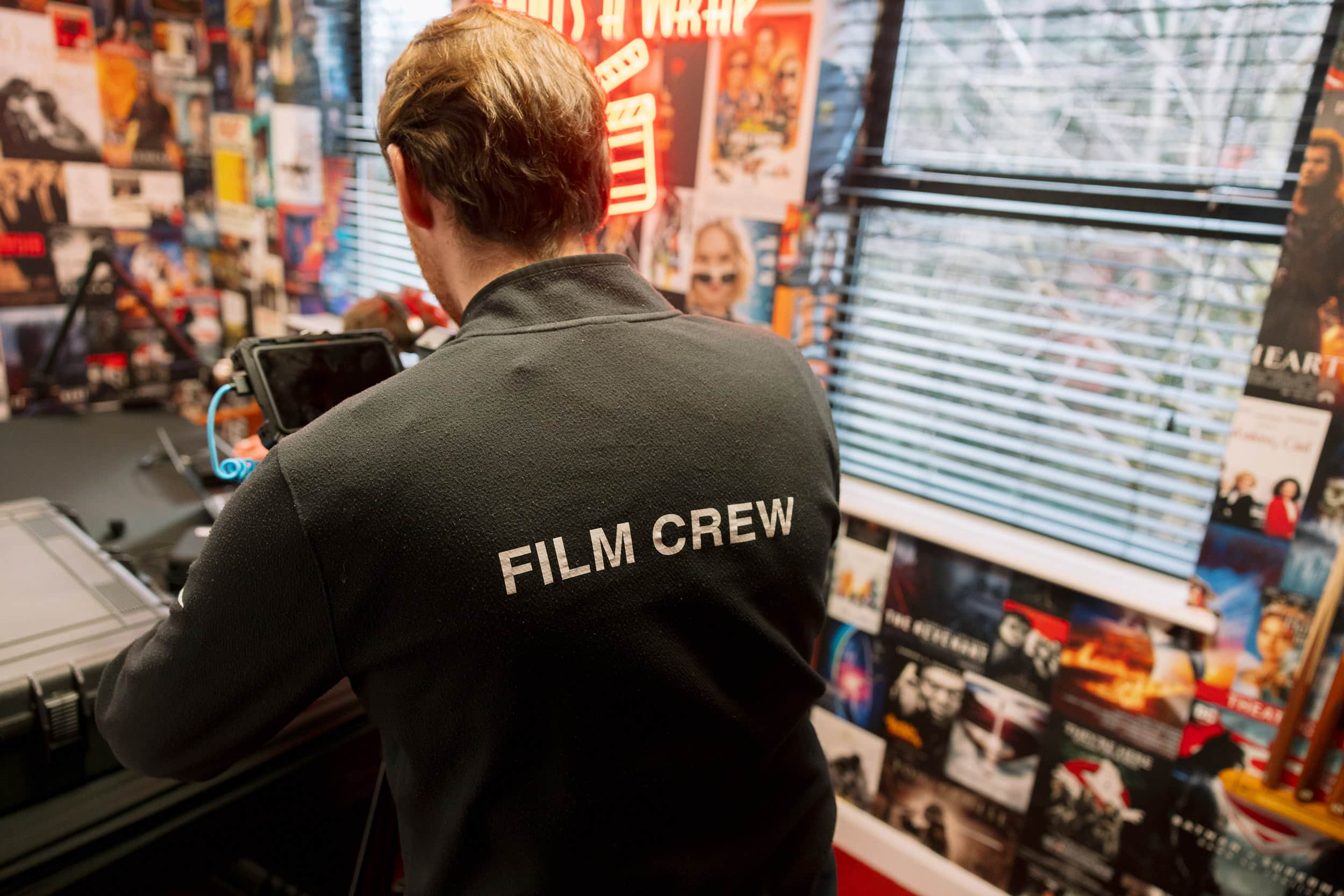professional video production