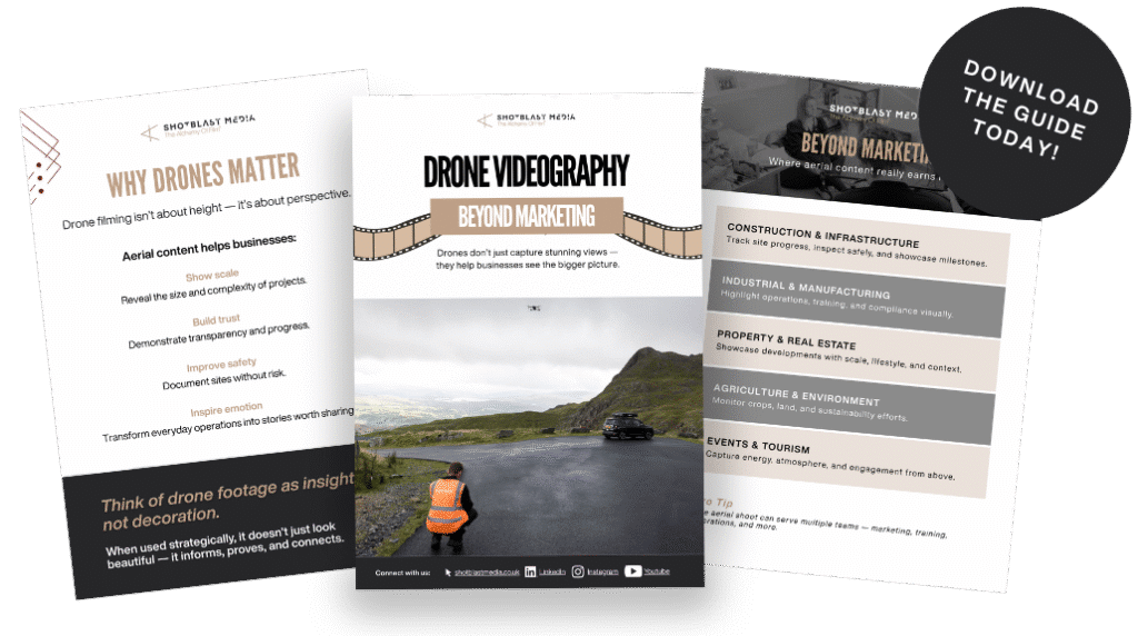 Drone Videography and Aerial Filming 1