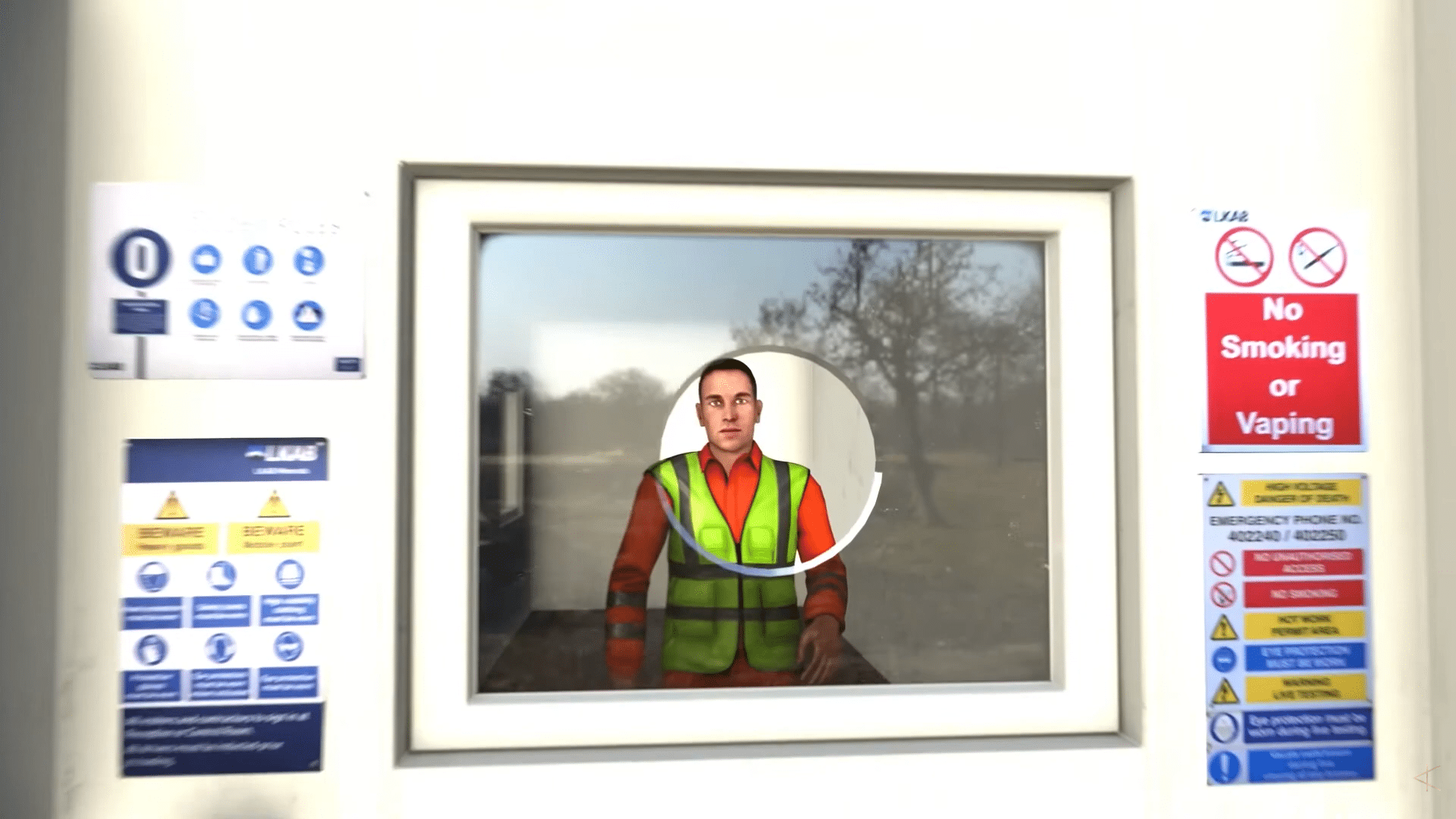 animation for workplace learning