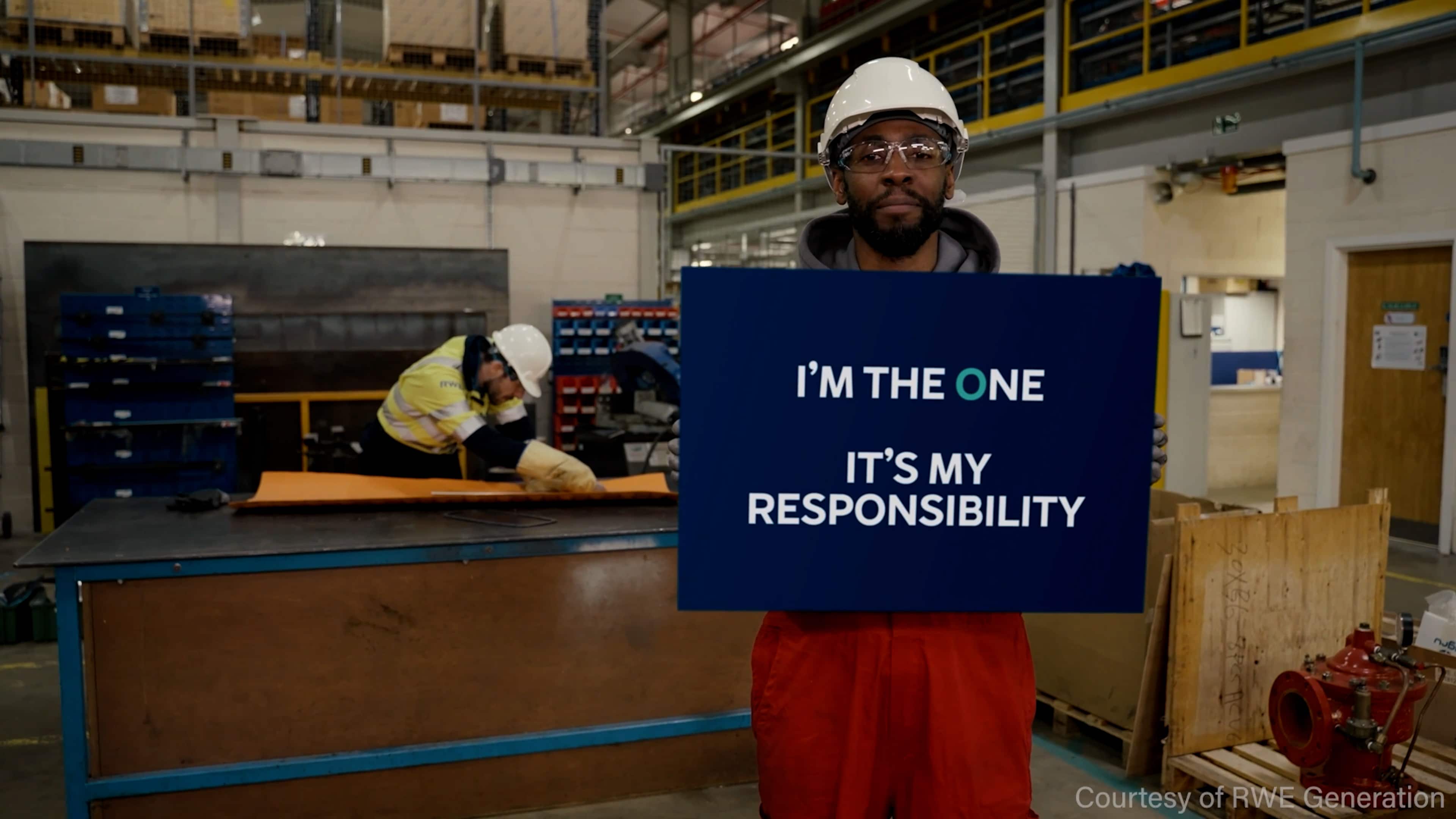 workplace safety training videos