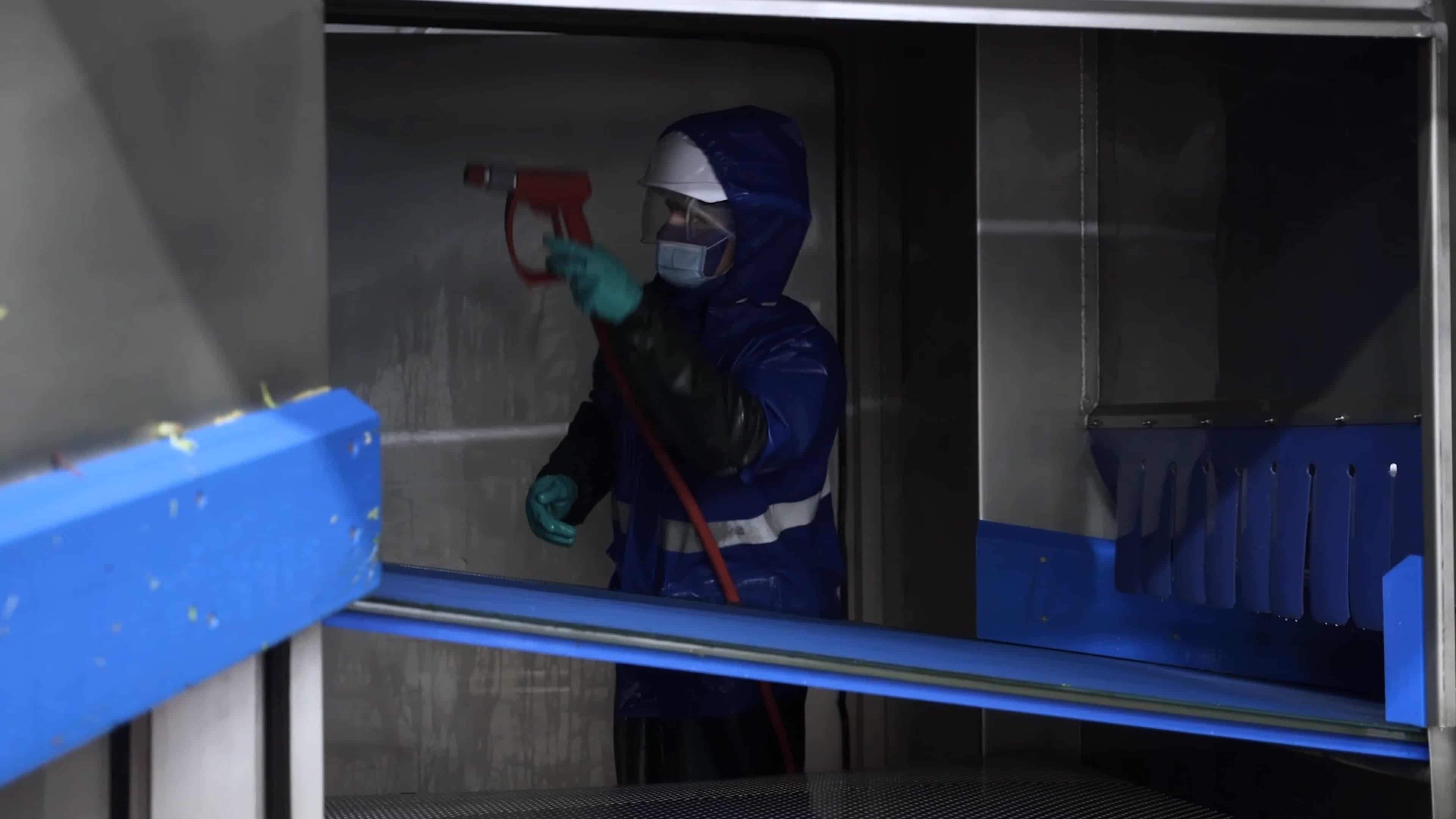 work health and safety induction video