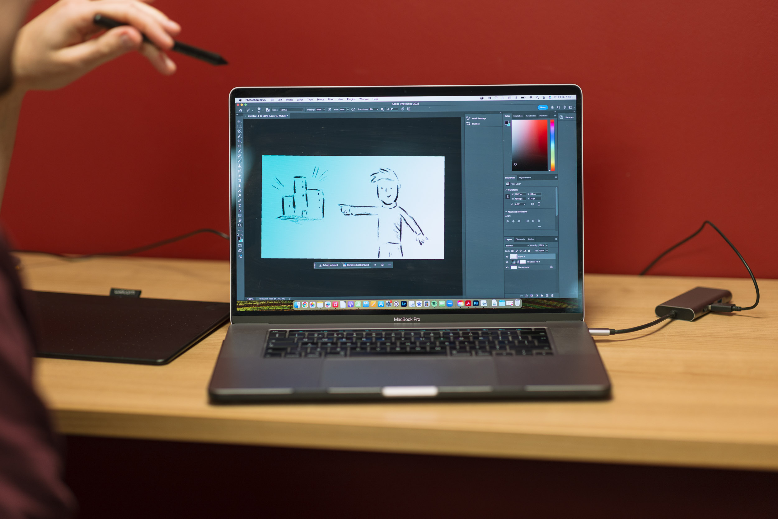 professional video production