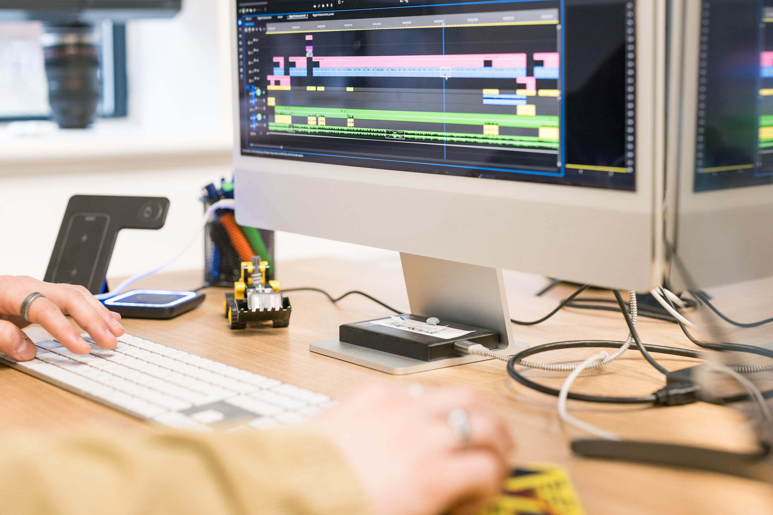 professional video production