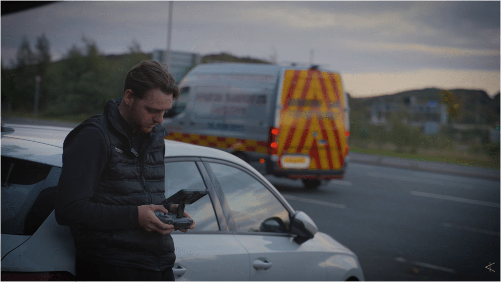 Drone Video Production