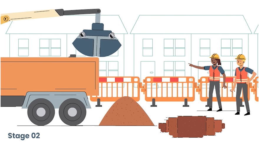 2d animated video production