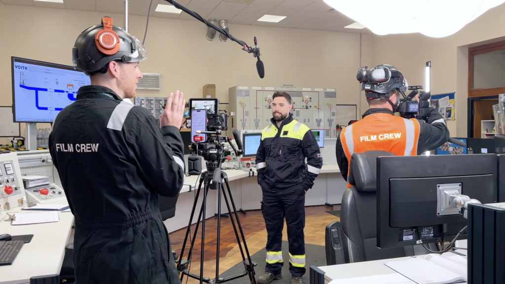 Success Stories: Energy Company Client Testimonial 1