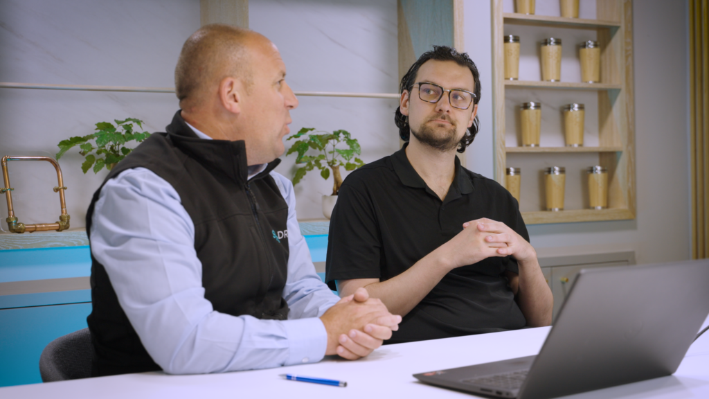 Success Stories: Construction, Infrastructure & Utilities Client Testimonial 1