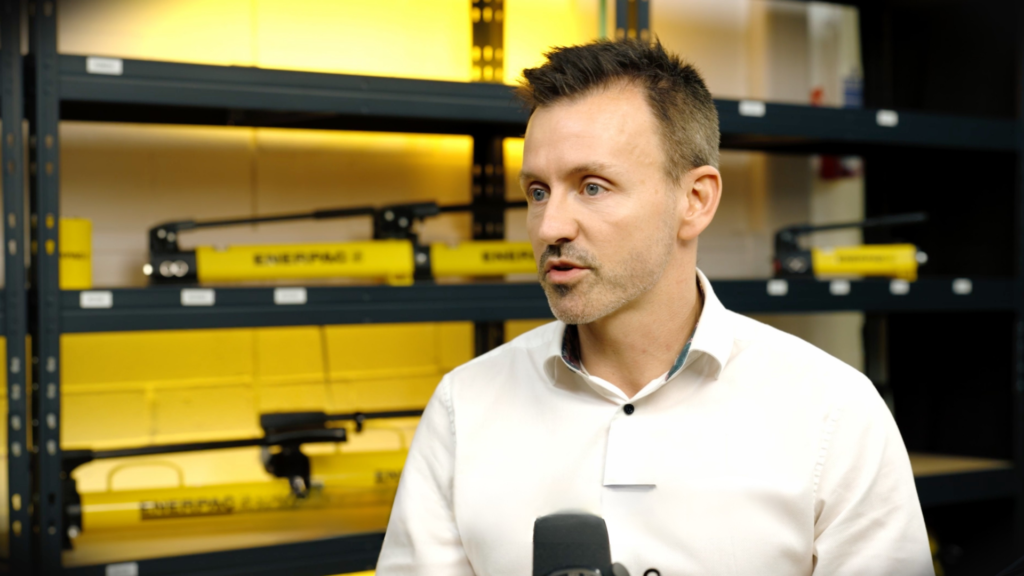 Success Stories: Industrial Tools Client Testimonial Nearly Triples Expected Conversion Rates 1