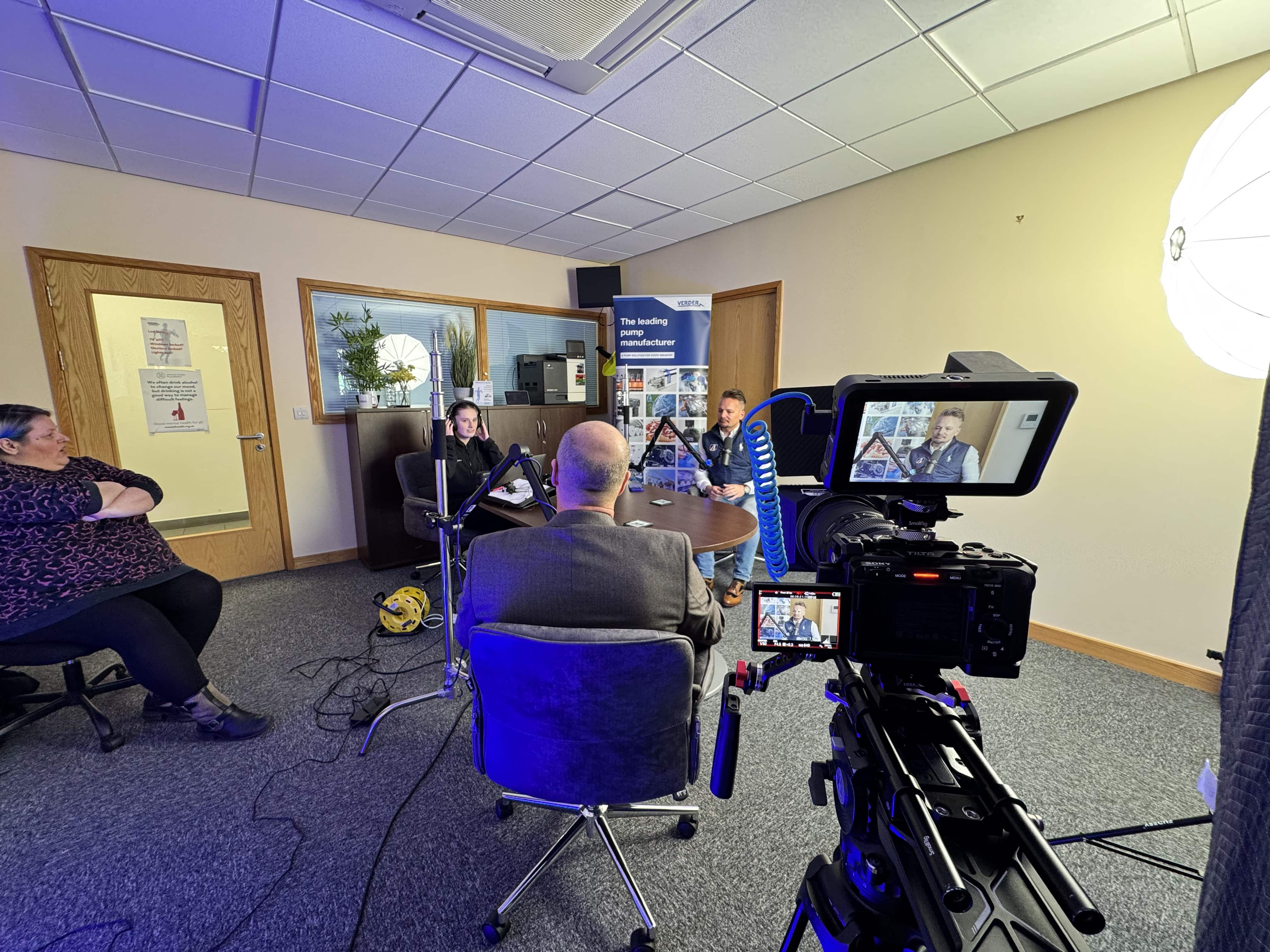video production agency leeds
