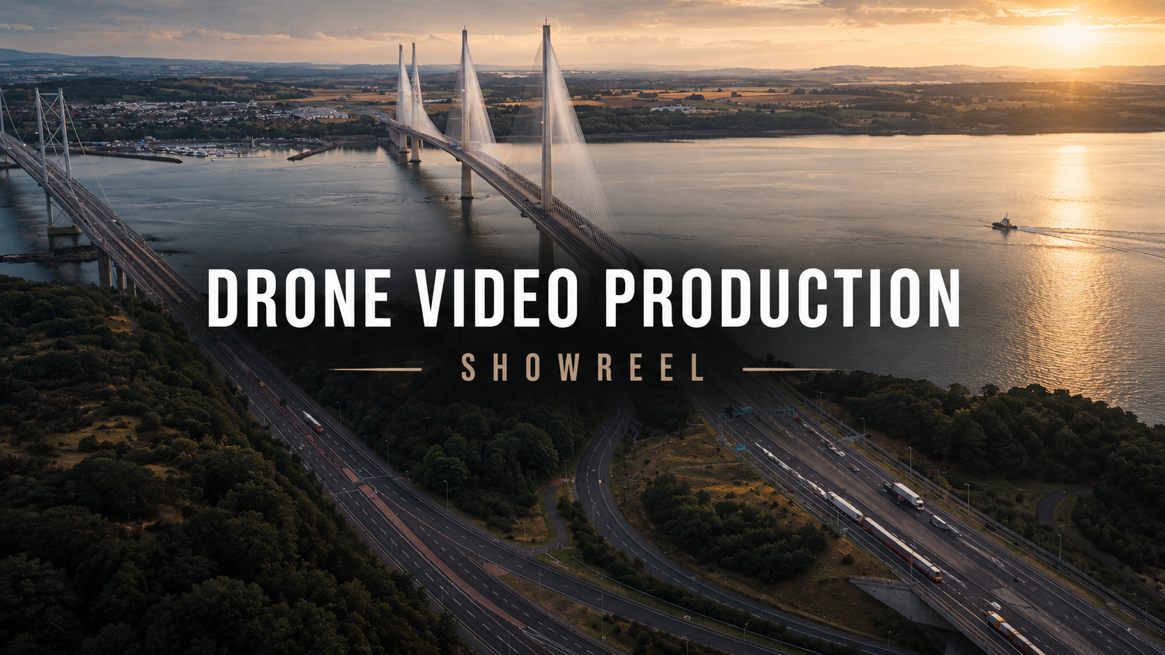 Drone Video Production Showreel