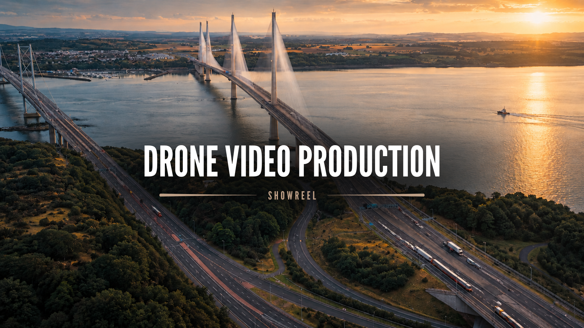 Drone Video Production Showreel