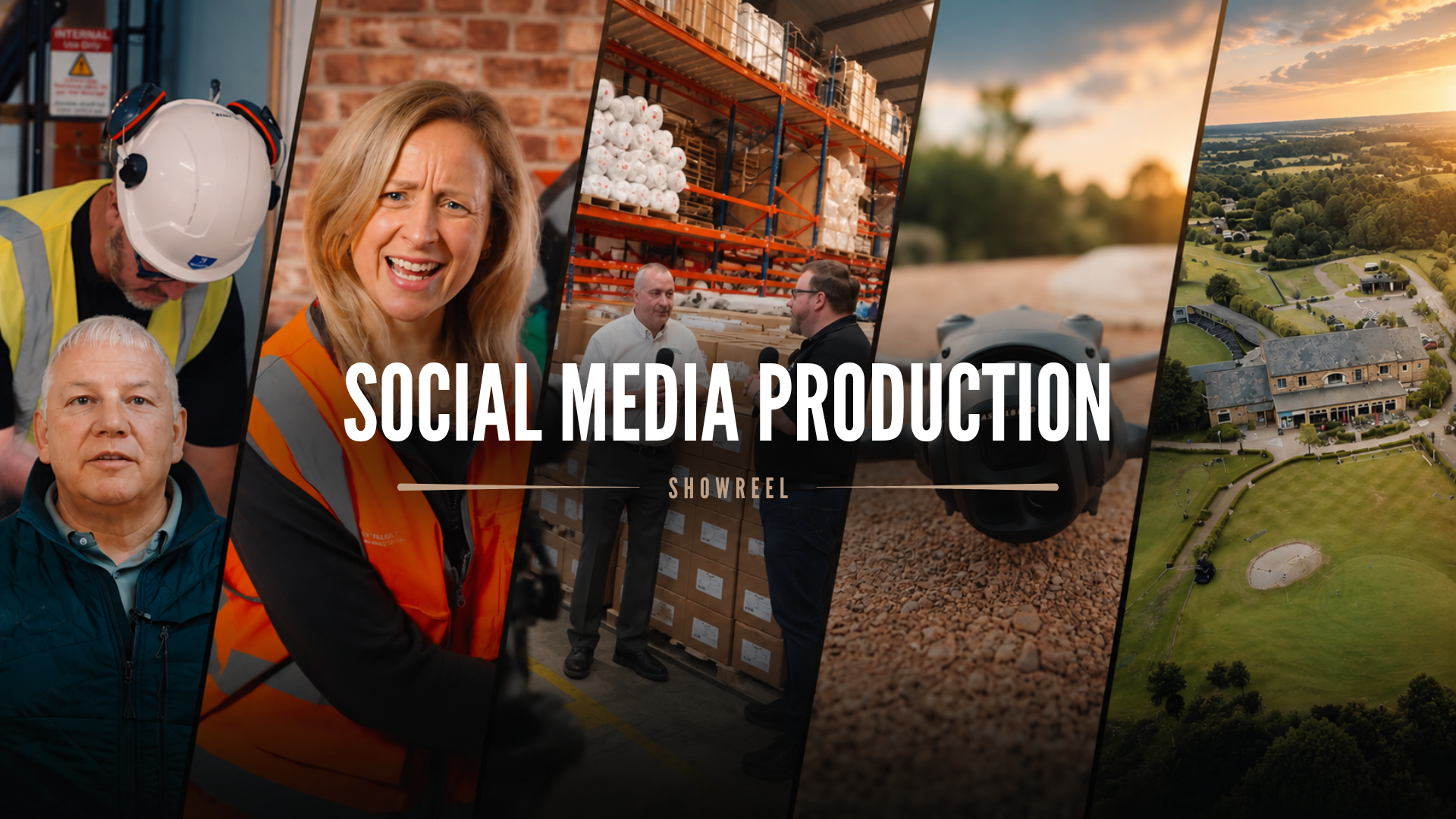 Social Media Showreel